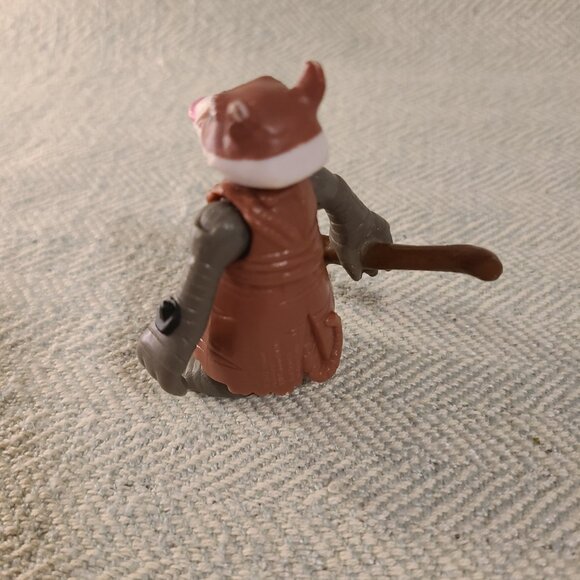 2015 TMNT Half Shell Heroes Dino Splinter Blast To The Past Figurine toy - Picture 2 of 5